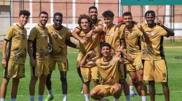 الإنتاج الحربى يتأهل لدورى المحترفين بالتعادل مع النصر