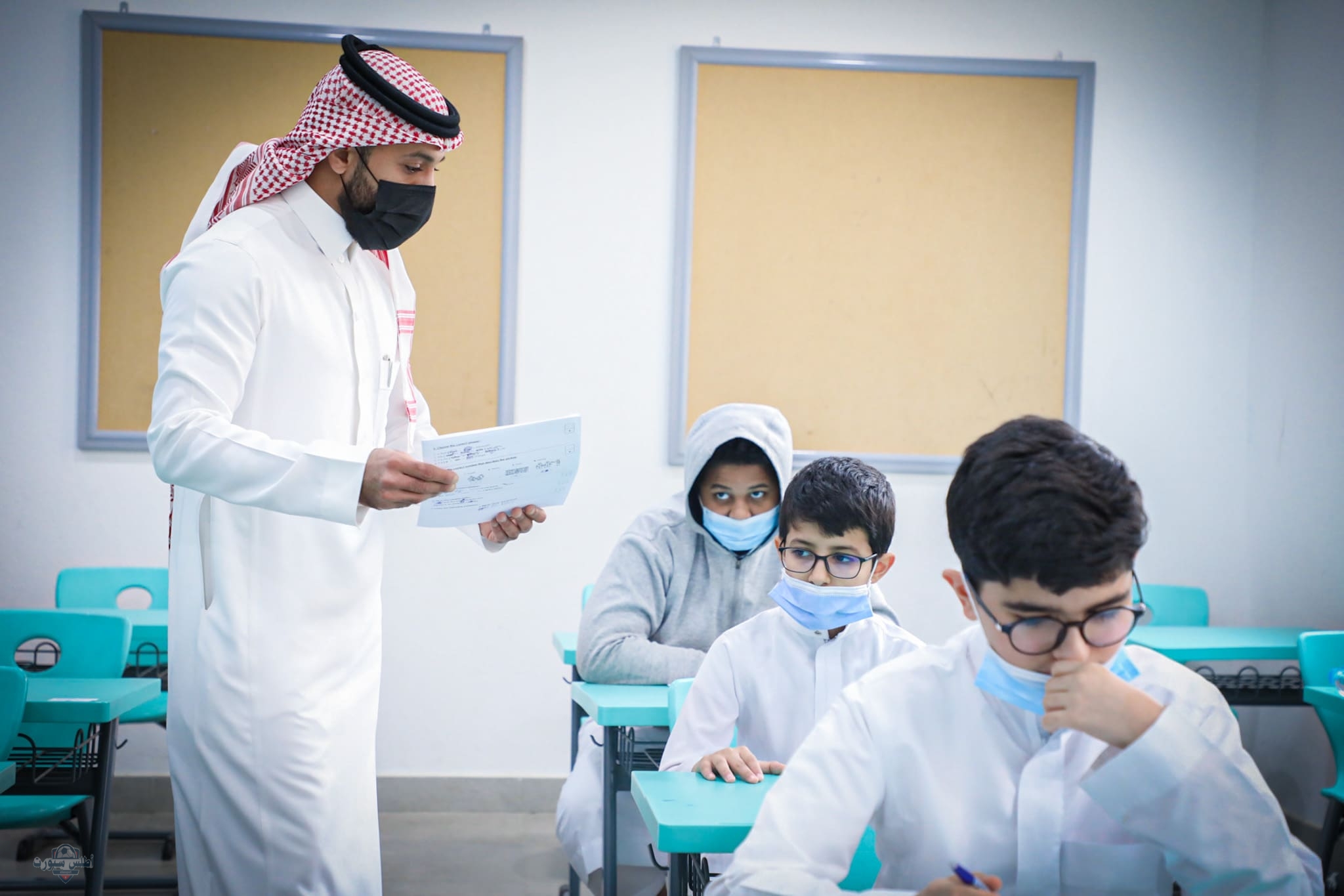 فاضل قد إيه .. الاختبارات النهائية وإجازات الفصل الثالث 1446 2 فاضل قد إيه .. الاختبارات النهائية وإجازات الفصل الثالث 1446