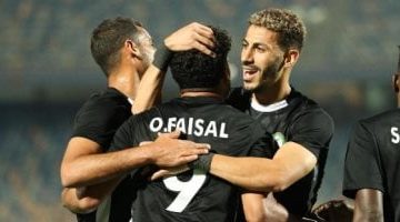 البنك الأهلي يتخطى مودرن بهدف فيصل ويتأهل لنصف نهائي كأس العاصمة