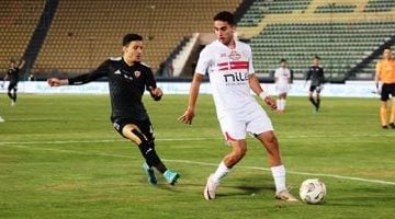 التاريخ والقناة لمباراة الزمالك وبتروجت في الدوري المصري
