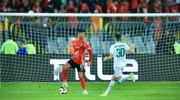 التنافس المشتعل مباراة الأهلي القادمة في صراع القمة الدوري