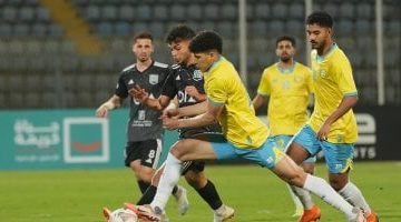 الجونة يتصدر جدول الهبوط في الدوري المصري
