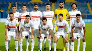 الزمالك 11