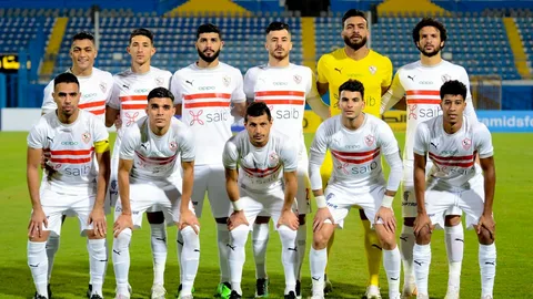 الزمالك يتأهل لنصف نهائي كأس الكؤوس الأفريقية لكرة اليد 2 الزمالك يتأهل لنصف نهائي كأس الكؤوس الأفريقية لكرة اليد