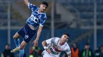 الزمالك وبيراميدز تعاون لحل أزمة القمة أمام المحكمة الرياضية