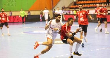 الزمالك يتألق في كأس اليد الأفريقية والأهلي يحافظ على مركزه الثاني 2 الزمالك يتألق في كأس اليد الأفريقية والأهلي يحافظ على مركزه الثاني