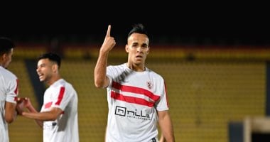 الزمالك يتفوق على سيراميكا بهدف منسى في الشوط الأول ملخص الفيديو