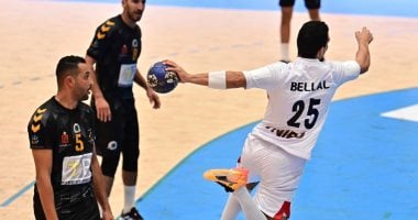 الزمالك يتوج بالبرونزية بعد انتصاره على درب سلطان المغربي في سوبر أفريقيا لليد 2 الزمالك يتوج بالبرونزية بعد انتصاره على درب سلطان المغربي في سوبر أفريقيا لليد