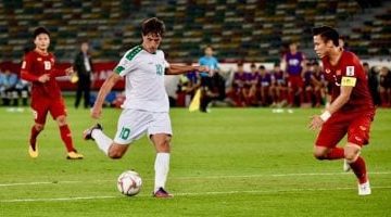 الزمالك يسعى لضم مهند على العراقي في الصيف