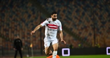 الزمالك يفكر في إنهاء عقد حمزة المثلوثي التونسي 2 الزمالك يفكر في إنهاء عقد حمزة المثلوثي التونسي