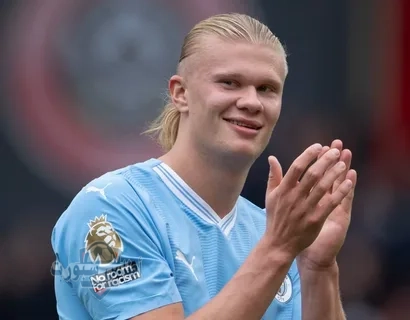 هالاند يصف موسم مانشستر سيتي بالكارثي لم نقدم أفضل أداء لدينا 2 هالاند يصف موسم مانشستر سيتي بالكارثي لم نقدم أفضل أداء لدينا