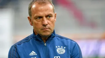المدرب الألماني هانز ديتر فليك