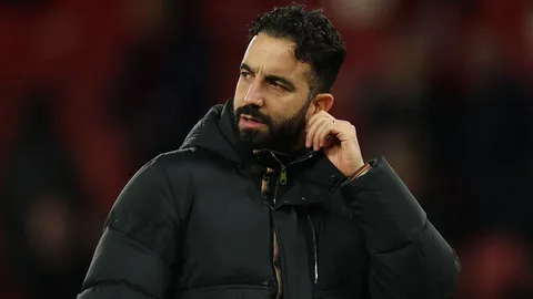الدوري الأوروبي أموريم يتحدث عن صعوبة مباراة توتنهام ويؤكد حاجة جماهير يونايتد للفوز 2 الدوري الأوروبي أموريم يتحدث عن صعوبة مباراة توتنهام ويؤكد حاجة جماهير يونايتد للفوز