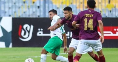 المصري يتطلع للانتصار أمام سيراميكا في برج العرب اليوم 2 المصري يتطلع للانتصار أمام سيراميكا في برج العرب اليوم