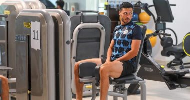 المصري يرحب بعودة محمد هاشم ضد البنك الأهلي بعد انتهاء العقوبة 2 المصري يرحب بعودة محمد هاشم ضد البنك الأهلي بعد انتهاء العقوبة