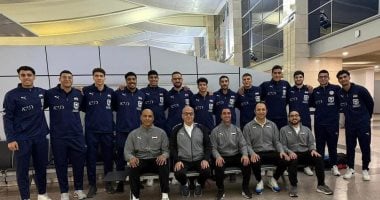 الناشئون يلاقون التشيك في مواجهة ودية ثانية 2 الناشئون يلاقون التشيك في مواجهة ودية ثانية