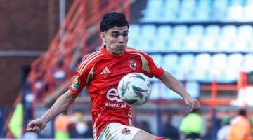 النحاس يحفز بن شرقي لتجديد بريقه مع الأهلي قبل مونديال الأندية