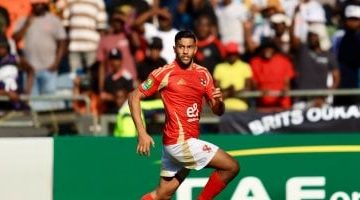 النحاس يقرر مصير عطية الله والدبيس في قائمة مباراة فاركو