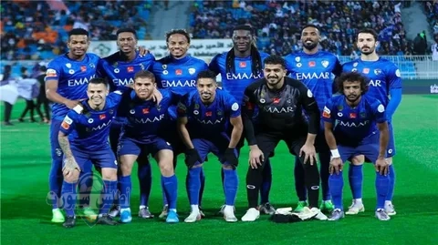 الهلال يُنهي أزمة جيسوس.. وديون المستحقات تُسدّد بالكامل 2 الهلال يُنهي أزمة جيسوس.. وديون المستحقات تُسدّد بالكامل