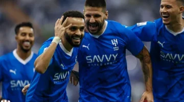الهلال 7