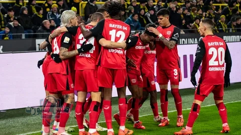 ليفركوزن يُفسح المجال لليفربول لضم فيرتز بعد رفض عرض بايرن ميونخ 2 ليفركوزن يُفسح المجال لليفربول لضم فيرتز بعد رفض عرض بايرن ميونخ