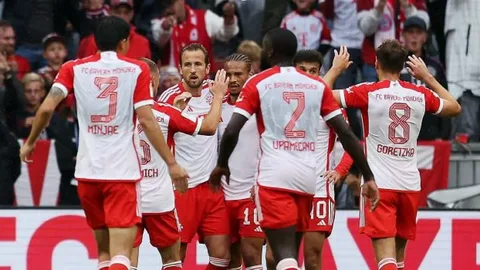 بايرن ميونيخ يوضح موقفه النهائي من صفقة فيرتز هل ينضم النجم إلى الفريق في الصيف؟ 2 بايرن ميونيخ يوضح موقفه النهائي من صفقة فيرتز هل ينضم النجم إلى الفريق في الصيف؟