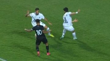 بتروجت يسيطر مبكراً وبيراميدز يتحدى الشناوى في بداية اللقاء
