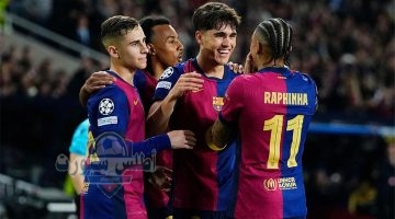 برشلونة