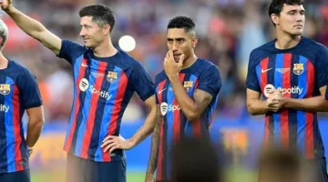 برشلونة 5