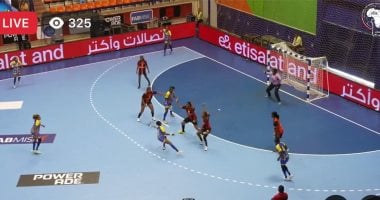 بريميرو الأنجولي يتفوق على أبيدجان الإيفواري في نهائيات اليد الإفريقية للسيدات 2 بريميرو الأنجولي يتفوق على أبيدجان الإيفواري في نهائيات اليد الإفريقية للسيدات