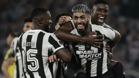 بوتافوجو البرازيلي يغير مسار رونالدو مع النصر في الدوري السعودي 2 بوتافوجو البرازيلي يغير مسار رونالدو مع النصر في الدوري السعودي
