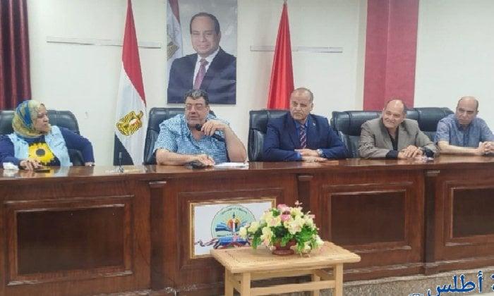 بورسعيد تجهز لانطلاق امتحانات الدبلومات الفنية