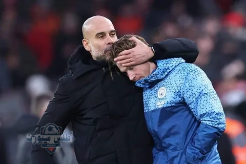 جوارديوالا يتحدث عن نهائي كأس الاتحاد الإنجليزي ودور رودري وإمكانية ضم فيرتز 2 جوارديوالا يتحدث عن نهائي كأس الاتحاد الإنجليزي ودور رودري وإمكانية ضم فيرتز
