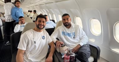 بيراميدز يتجه إلى جنوب أفريقيا لملاقاة صن داونز في نهائي دوري الأبطال 2 بيراميدز يتجه إلى جنوب أفريقيا لملاقاة صن داونز في نهائي دوري الأبطال