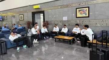 بيراميدز يطير إلى جنوب أفريقيا لمواجهة صن داونز
