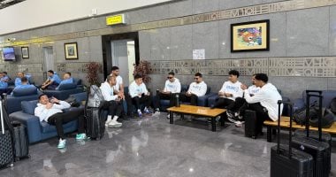 بيراميدز يطير إلى جنوب أفريقيا لمواجهة صن داونز 2 بيراميدز يطير إلى جنوب أفريقيا لمواجهة صن داونز