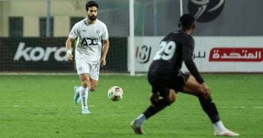 بيراميدز يواصل زحفه نحو القمة بانتصار أمام بتروجت بفضل ثنائية مروان حمدى 2 بيراميدز يواصل زحفه نحو القمة بانتصار أمام بتروجت بفضل ثنائية مروان حمدى
