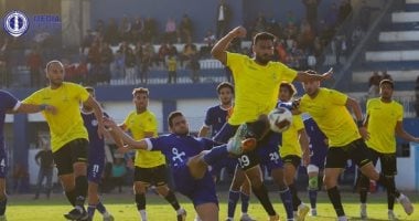 تأهل مثير: 3 مباريات تحدد مصير أبو قير وكهربا في الإسماعيلية 2 تأهل مثير: 3 مباريات تحدد مصير أبو قير وكهربا في الإسماعيلية