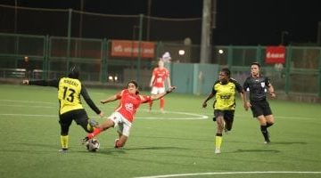 تحديد موعد ومكان نهائي كأس مصر للسيدات بين الأهلي وودجلة