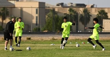 تحضيرات مثيرة لحراس منتخب الشباب قبل مباراة المغرب: تركيز على ركلات الجزاء 2 تحضيرات مثيرة لحراس منتخب الشباب قبل مباراة المغرب: تركيز على ركلات الجزاء