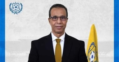 تمثيل الإسماعيلي: نصر أبو الحسن ومحسن عبد المسيح في اجتماع الأندية 2 تمثيل الإسماعيلي: نصر أبو الحسن ومحسن عبد المسيح في اجتماع الأندية