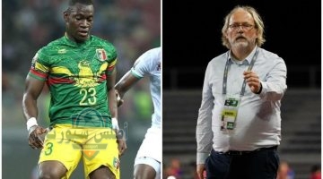 توم سينتفيت، المدير الفني لمنتخب مالي،