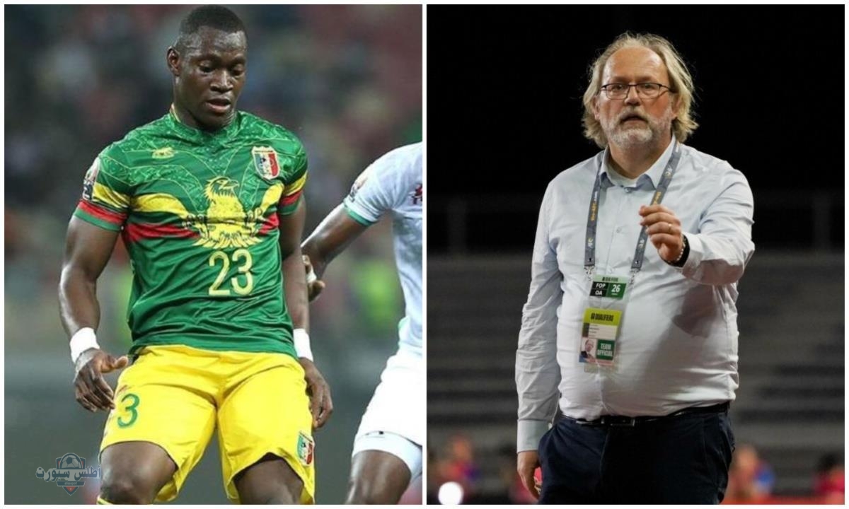 مدرب مالي يكشف تفاصيل موقف أليو ديانج من التوقف الدولي ومونديال الأندية 2 مدرب مالي يكشف تفاصيل موقف أليو ديانج من التوقف الدولي ومونديال الأندية