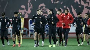 جدول مباريات الأهلي المرتقبة في صراع الفوز بالبطولة