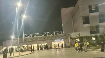جماهير الإسماعيلي تتعرض لإغماءات حزناً على مصير فريقها
