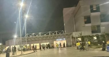 جماهير الإسماعيلي تتعرض لإغماءات حزناً على مصير فريقها 2 جماهير الإسماعيلي تتعرض لإغماءات حزناً على مصير فريقها
