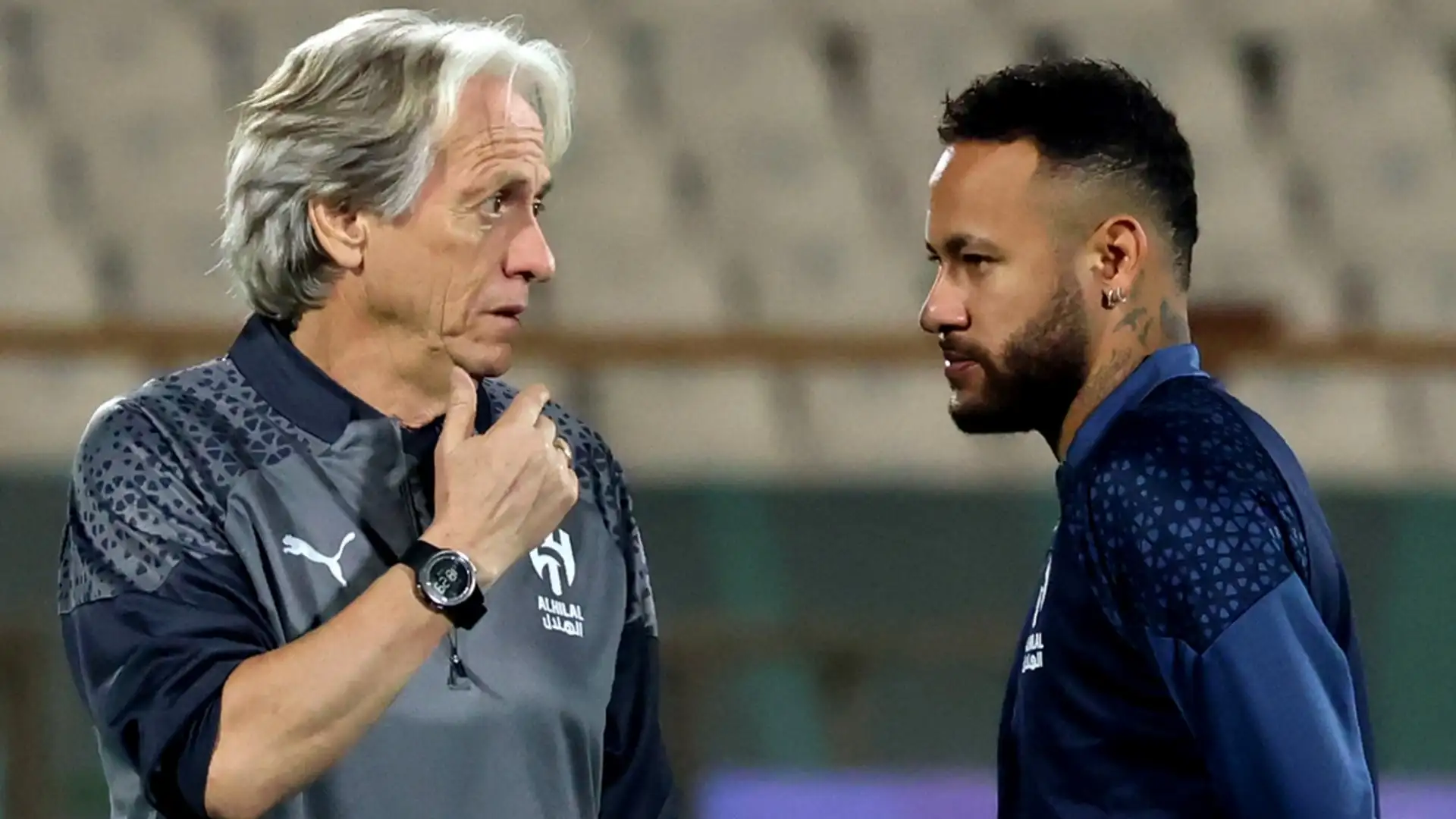 إدارة الهلال تفكر في تغيير جيسوس بعد الخروج من البطولة الآسيوية 2 إدارة الهلال تفكر في تغيير جيسوس بعد الخروج من البطولة الآسيوية