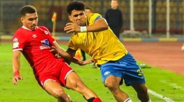 حاتم سكر يتغيب عن مواجهة الإسماعيلي أمام الطلائع في كأس عاصمة مصر