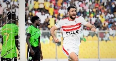 حمزة المثلوثى: مصير اللاعب في قائمة الزمالك للموسم الجديد 2 حمزة المثلوثى: مصير اللاعب في قائمة الزمالك للموسم الجديد