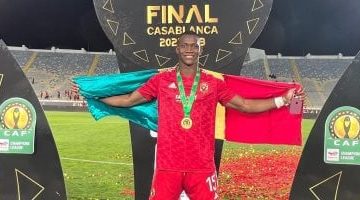 ديانج مهدد بالغياب عن الأهلي في كأس العالم للأندية بسبب قرار سعودي